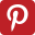 Pinterest icon